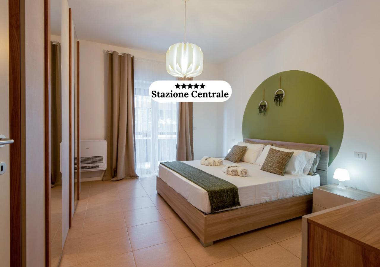 Suite Elegante Stazione Centrale Bari Esterno foto