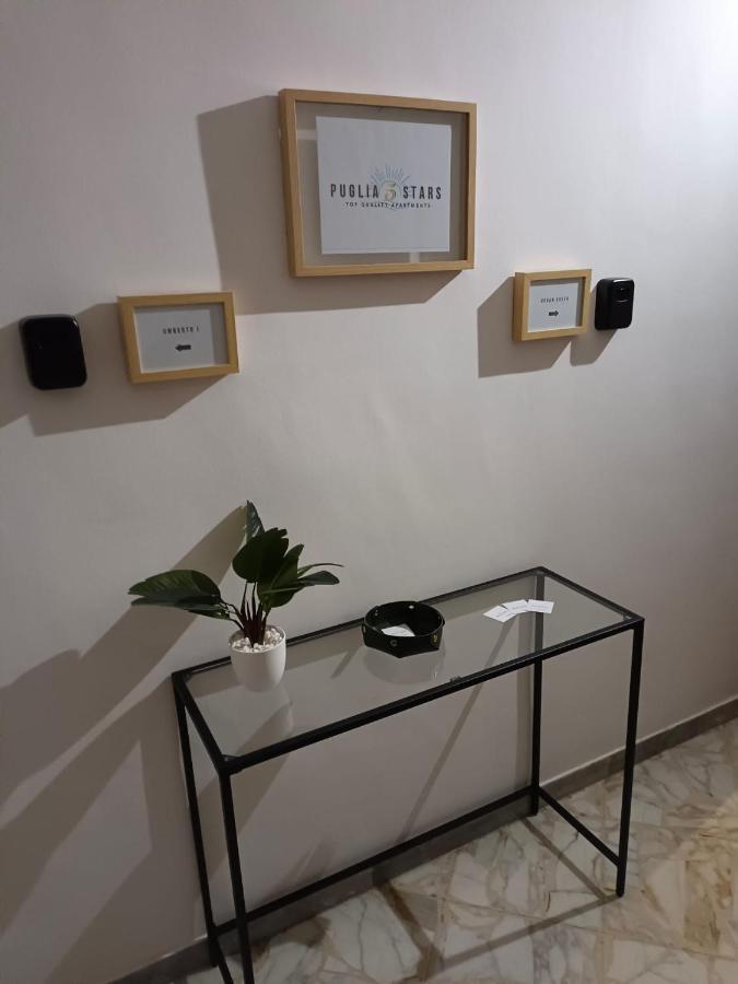Suite Elegante Stazione Centrale Bari Esterno foto